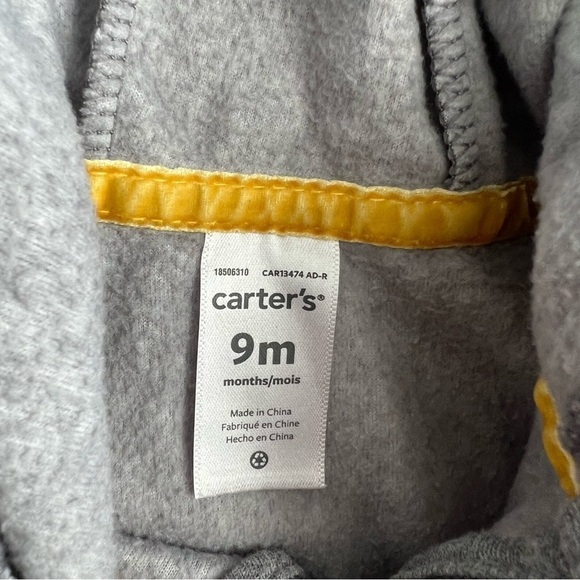 Carter’s 9m Baby Girl Jackets Coats Bundle Lot Infant - Picture 5 of 6